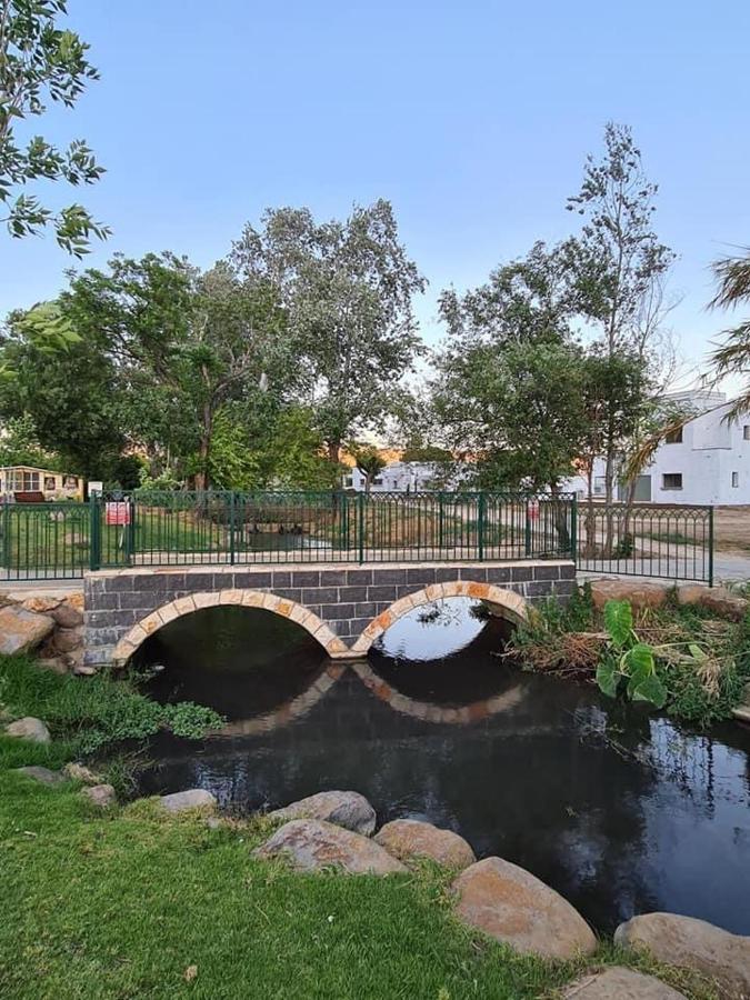 Apartamento הפינה בנחל Hagoshrim Exterior foto