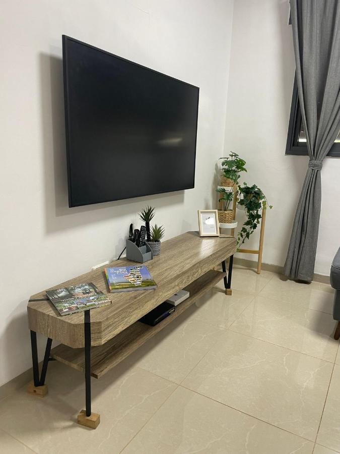 Apartamento הפינה בנחל Hagoshrim Exterior foto